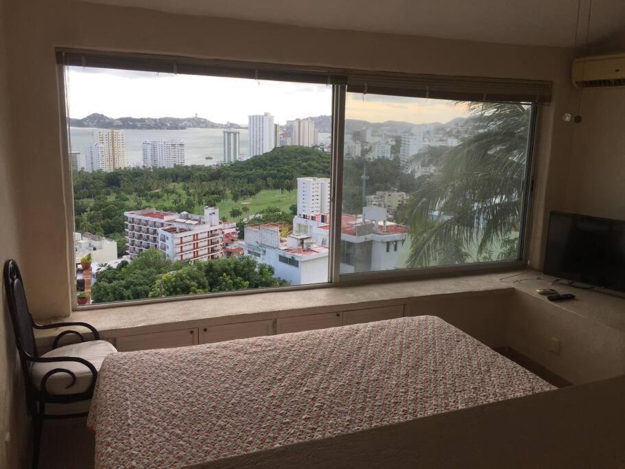 Hermosa Villa Puesta Al Sol Acapulco Ngoại thất bức ảnh