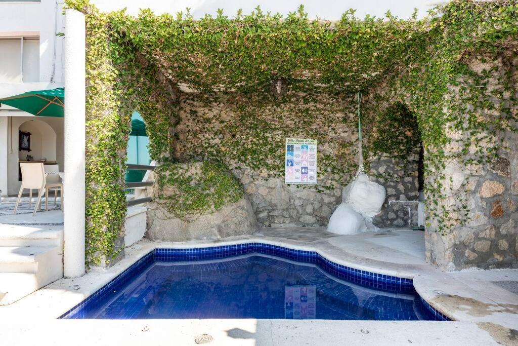 Hermosa Villa Puesta Al Sol Acapulco Ngoại thất bức ảnh