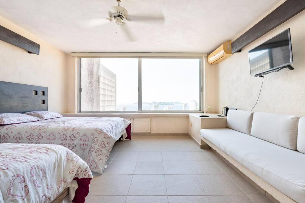 Hermosa Villa Puesta Al Sol Acapulco Ngoại thất bức ảnh