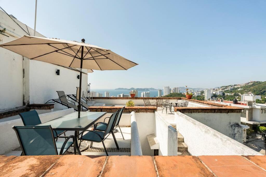 Hermosa Villa Puesta Al Sol Acapulco Ngoại thất bức ảnh