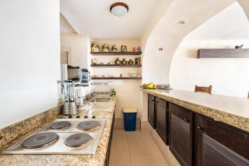 Hermosa Villa Puesta Al Sol Acapulco Ngoại thất bức ảnh