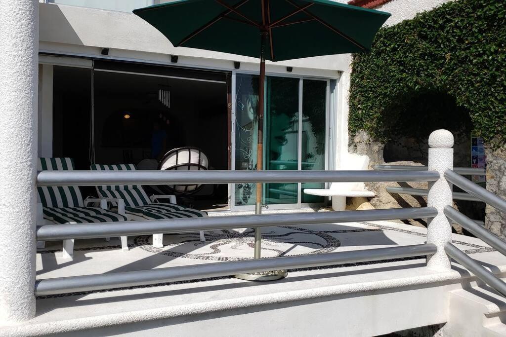 Hermosa Villa Puesta Al Sol Acapulco Ngoại thất bức ảnh