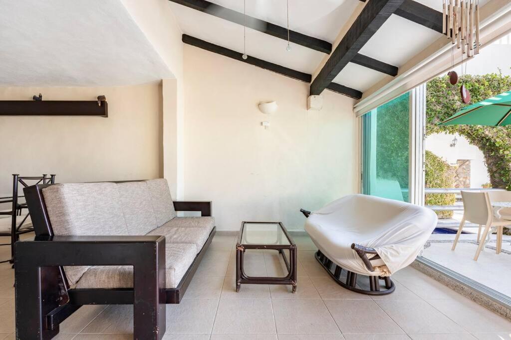 Hermosa Villa Puesta Al Sol Acapulco Ngoại thất bức ảnh