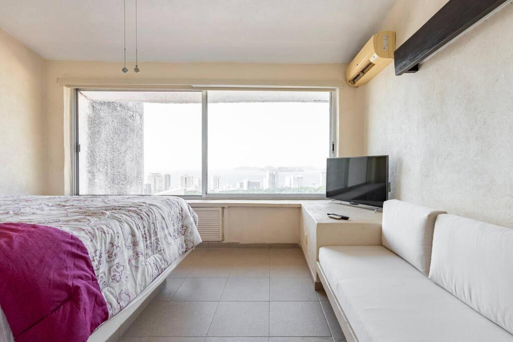 Hermosa Villa Puesta Al Sol Acapulco Ngoại thất bức ảnh