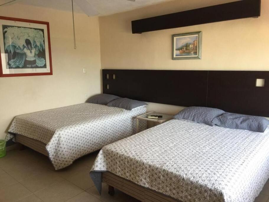 Hermosa Villa Puesta Al Sol Acapulco Ngoại thất bức ảnh
