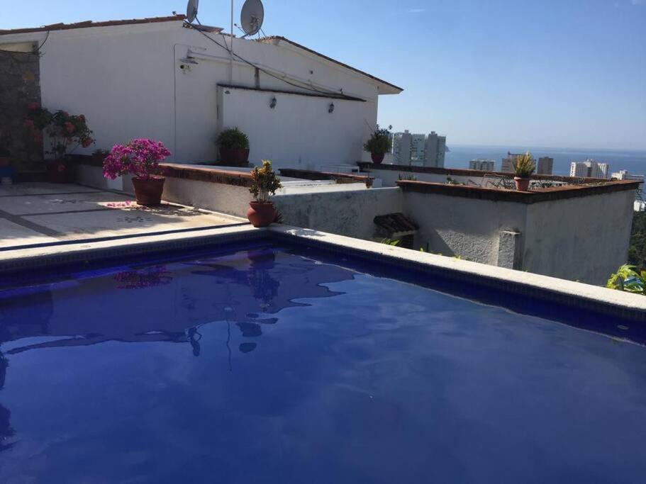 Hermosa Villa Puesta Al Sol Acapulco Ngoại thất bức ảnh