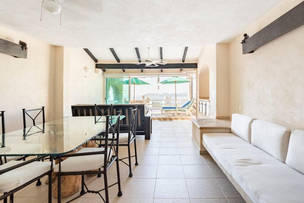 Hermosa Villa Puesta Al Sol Acapulco Ngoại thất bức ảnh