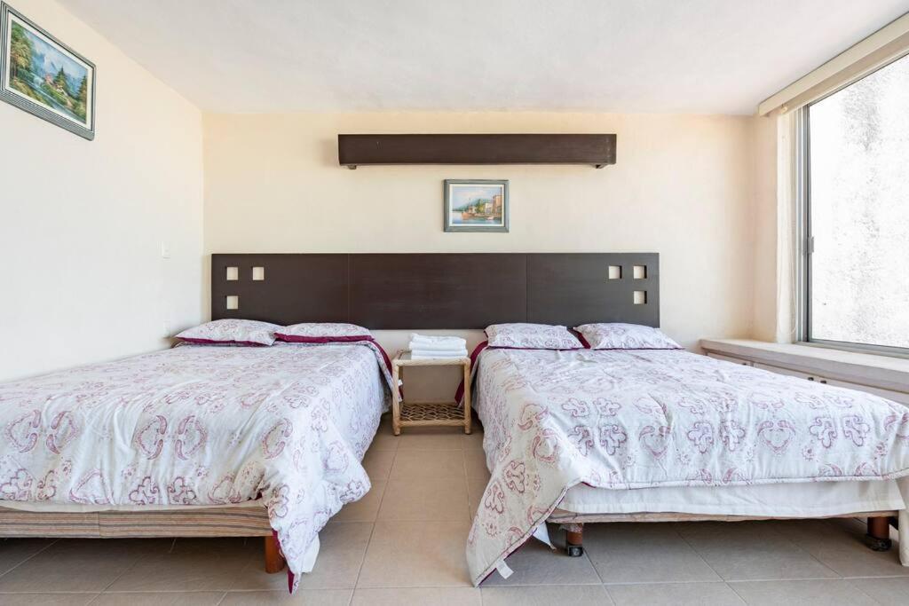 Hermosa Villa Puesta Al Sol Acapulco Ngoại thất bức ảnh