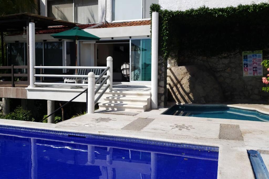 Hermosa Villa Puesta Al Sol Acapulco Ngoại thất bức ảnh