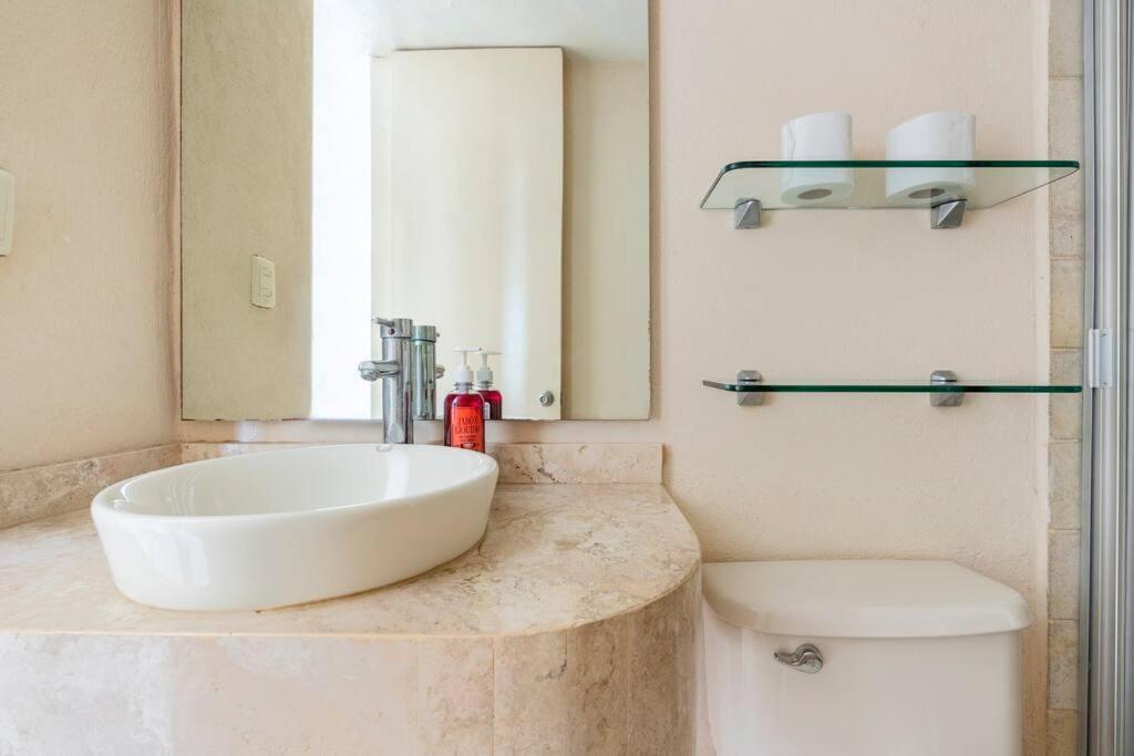 Hermosa Villa Puesta Al Sol Acapulco Ngoại thất bức ảnh