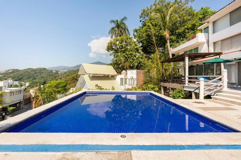 Hermosa Villa Puesta Al Sol Acapulco Ngoại thất bức ảnh