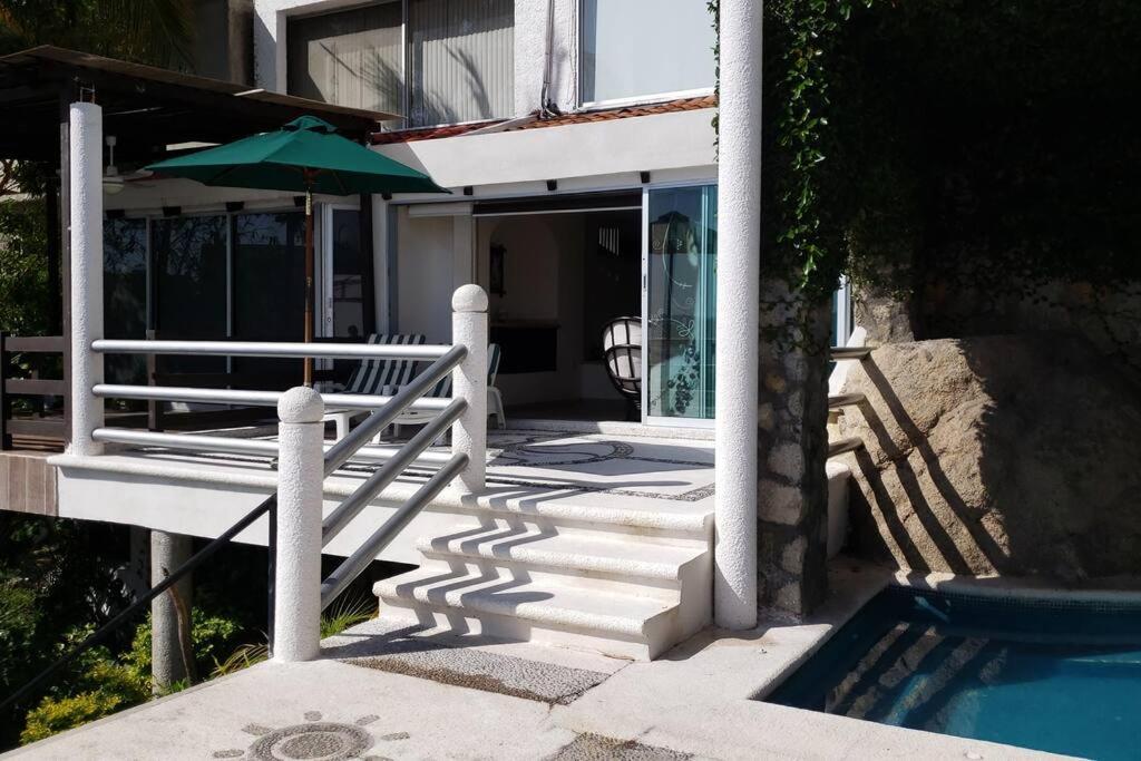 Hermosa Villa Puesta Al Sol Acapulco Ngoại thất bức ảnh