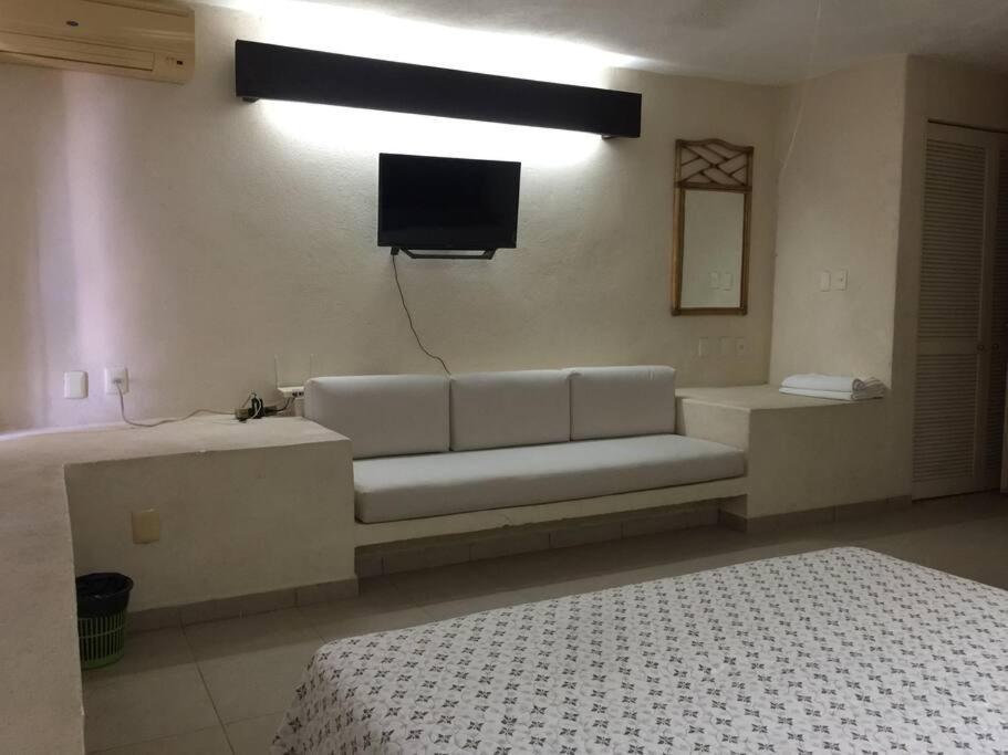 Hermosa Villa Puesta Al Sol Acapulco Ngoại thất bức ảnh