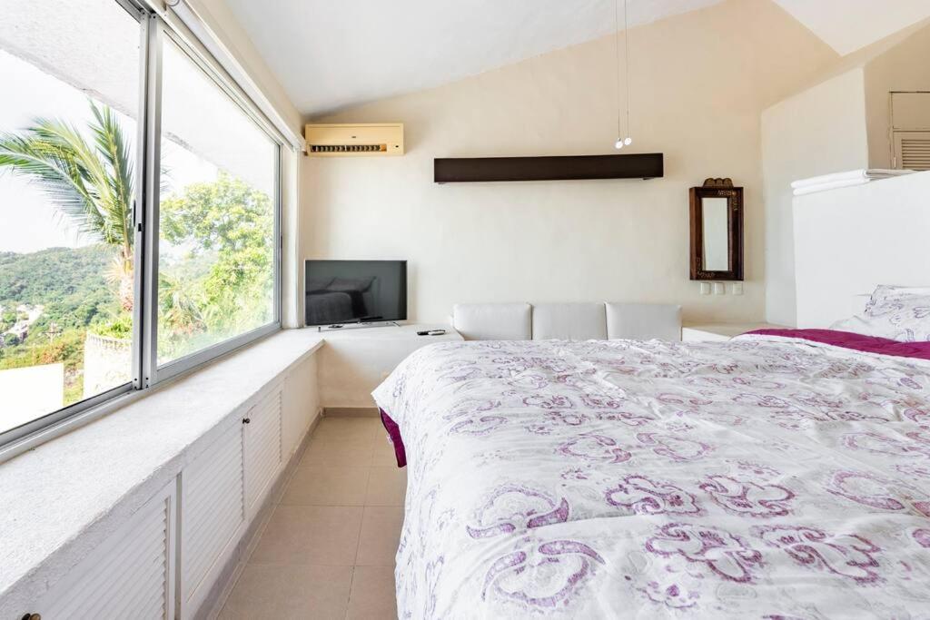 Hermosa Villa Puesta Al Sol Acapulco Ngoại thất bức ảnh